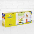 УЦЕНКА Игровой набор «Кондитерская», посуда и еда в комплекте - Фото 2