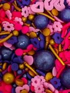 УЦЕНКА Кондитерская посыпка «Ягодный смузи», 50 г (до 01.09.2025) - Фото 2