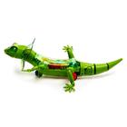 Ящерица «Шестерёнки», работает от батареек, МИКС - Фото 2