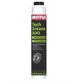 

Смазка пластичная Motul Tech Grease 300, 0,4 кг