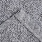 Набор махровых полотенец Этель «Снежинки» 30х30 см - 3 шт, хлопок 340гр/м2 - Фото 4
