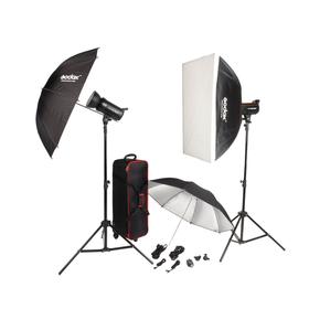 

Комплект студийного оборудования Godox SK300II-E