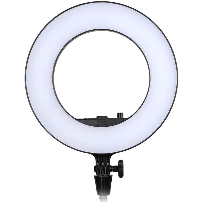 Осветитель кольцевой Godox LR180 LED Black - Фото 1