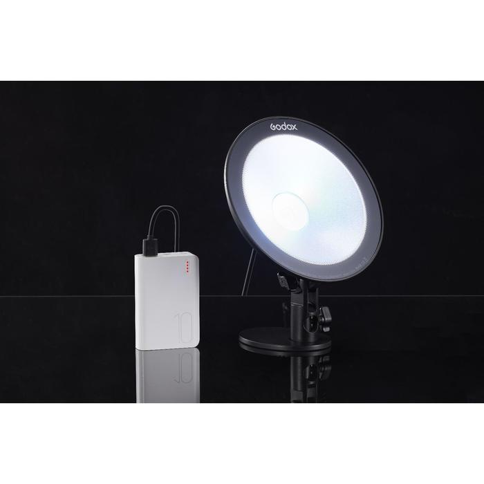 Осветитель светодиодный Godox CL10, для видеосъёмки - фото 1926287968