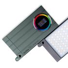 Осветитель светодиодный Godox RGB Mini Creative M1, накамерный - Фото 3