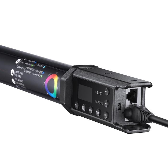 Осветитель светодиодный Godox TL60, для видеосъёмки - фото 1907310296