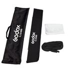 Софтбокс Godox FL-SF 4060, с сотами для FL100 - Фото 5