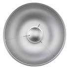 Портретная тарелка Godox BDR-S55, цвет серебро - Фото 2