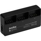 Зарядное устройство Godox VC26T Multi для VB26 - фото 295893213