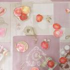 Клеёнка на стол на тканевой основе Доляна «Нежность», рулон 20 метров, ширина 137 см, общая толщина 0,22 мм, цвет бежевый - Фото 4