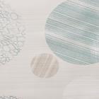 Клеёнка на стол на тканевой основе Доляна «Торри», рулон 20 метров, ширина 137 см, общая толщина 0,22 мм, цвет бежевый - Фото 3