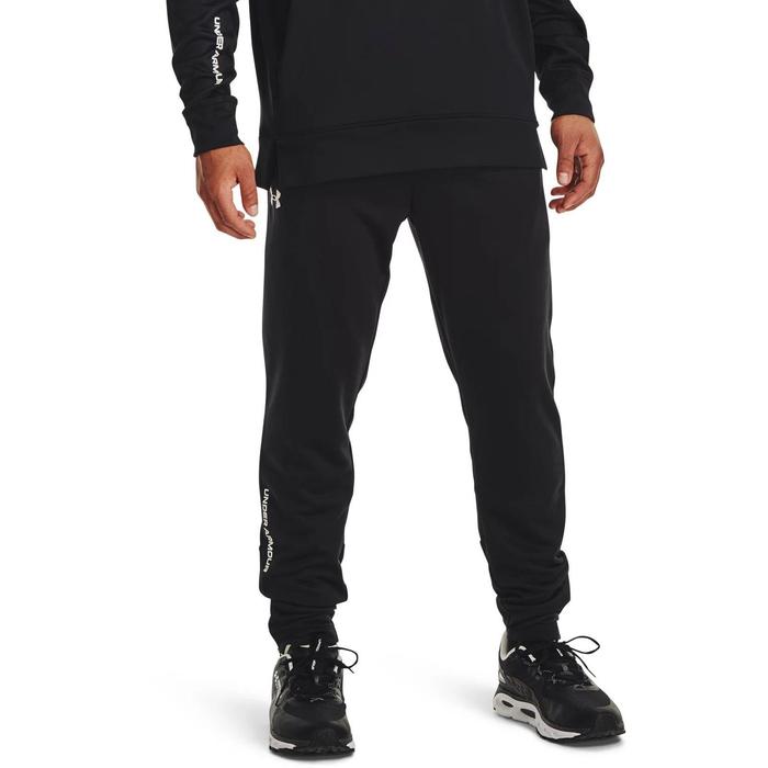 Брюки мужские Under Armour Terry Pant, размер 50-52  (1366265-001) - Фото 1