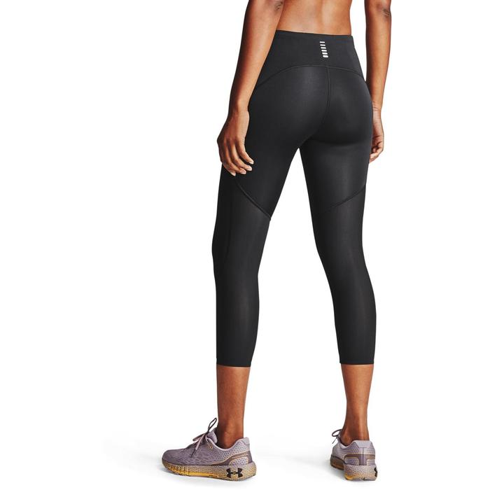 Women's ua fly fast best sale jacquard crop