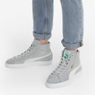 Кеды мужские Puma Suede Mid XXI, размер 43,5  (38020502) - Фото 3