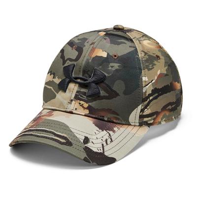 Under armour camo cap new arrivals