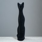Копилка "Кот", чёрный цвет, 45 см - Фото 3