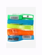 Набор точилок, 5 штук, колпачок на карандаш, МИКС - Фото 11