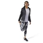 Куртка женская Reebok Ow Tw Hbrd Dwn Jacket, размер 42-44  (EI6370) - Фото 2