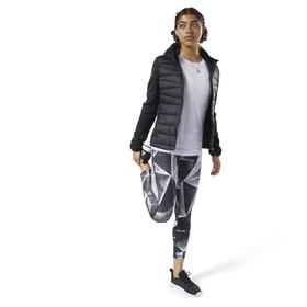 

Куртка женская Reebok Ow Tw Hbrd Dwn Jacket, размер 42-44 (EI6370)