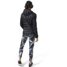Куртка женская Reebok Ow Tw Hbrd Dwn Jacket, размер 42-44  (EI6370) - Фото 3