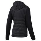 Куртка женская Reebok Ow Tw Hbrd Dwn Jacket, размер 42-44  (EI6370) - Фото 5