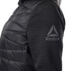 Куртка женская Reebok Ow Tw Hbrd Dwn Jacket, размер 42-44  (EI6370) - Фото 7