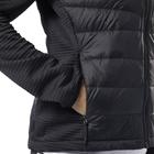 Куртка женская Reebok Ow Tw Hbrd Dwn Jacket, размер 42-44  (EI6370) - Фото 8