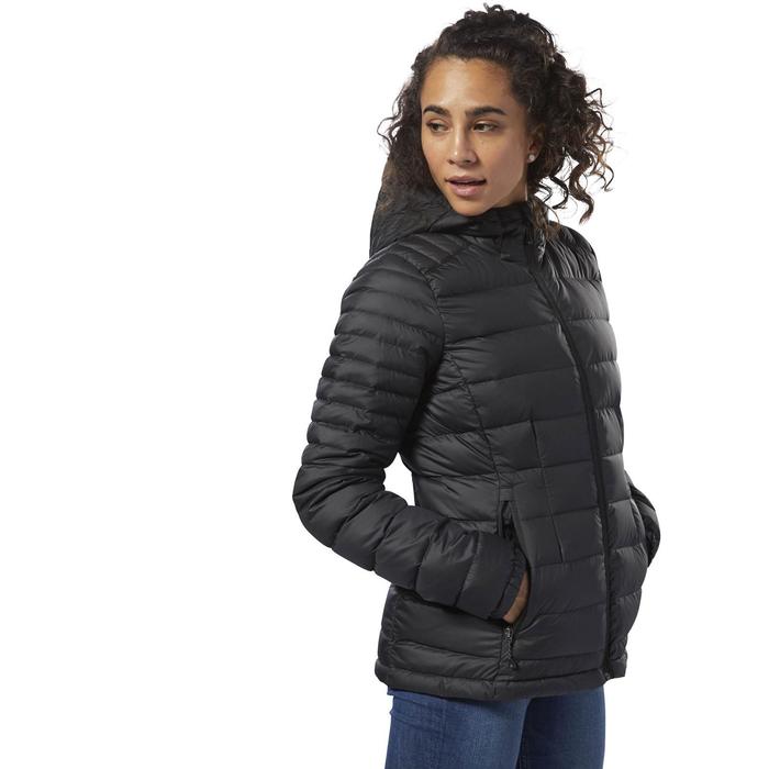 Куртка женская Reebok Od Dwn Jacket, размер 40  (CD7942) - Фото 1