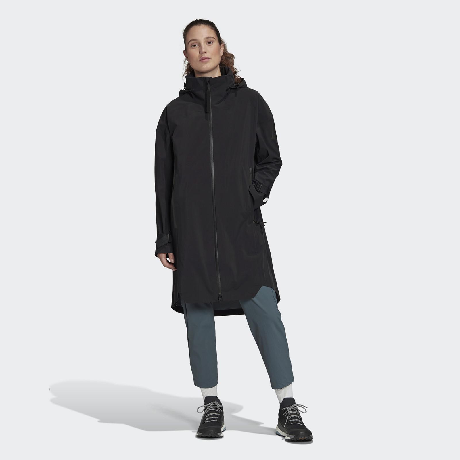 Adidas myshelter store parka womens