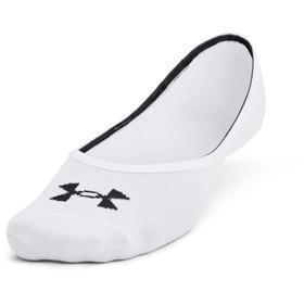 

Носки 3 пары унисекс Under Armour Essential LOLO Liner 3 Pk Socks, размер 37,5-40,5 (1361148-100)