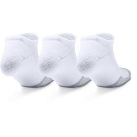

Носки 3 пары унисекс Under Armour Heatgear Ns, размер 46-49 (1346755-100)