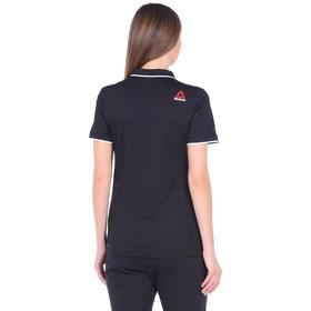 

Поло женское Reebok OS CIS WORLD CLASS, размер 40 (AZ1644)