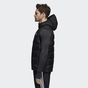 

Пуховик мужской Adidas Helionic Vest, размер 40-42 (BQ2006)