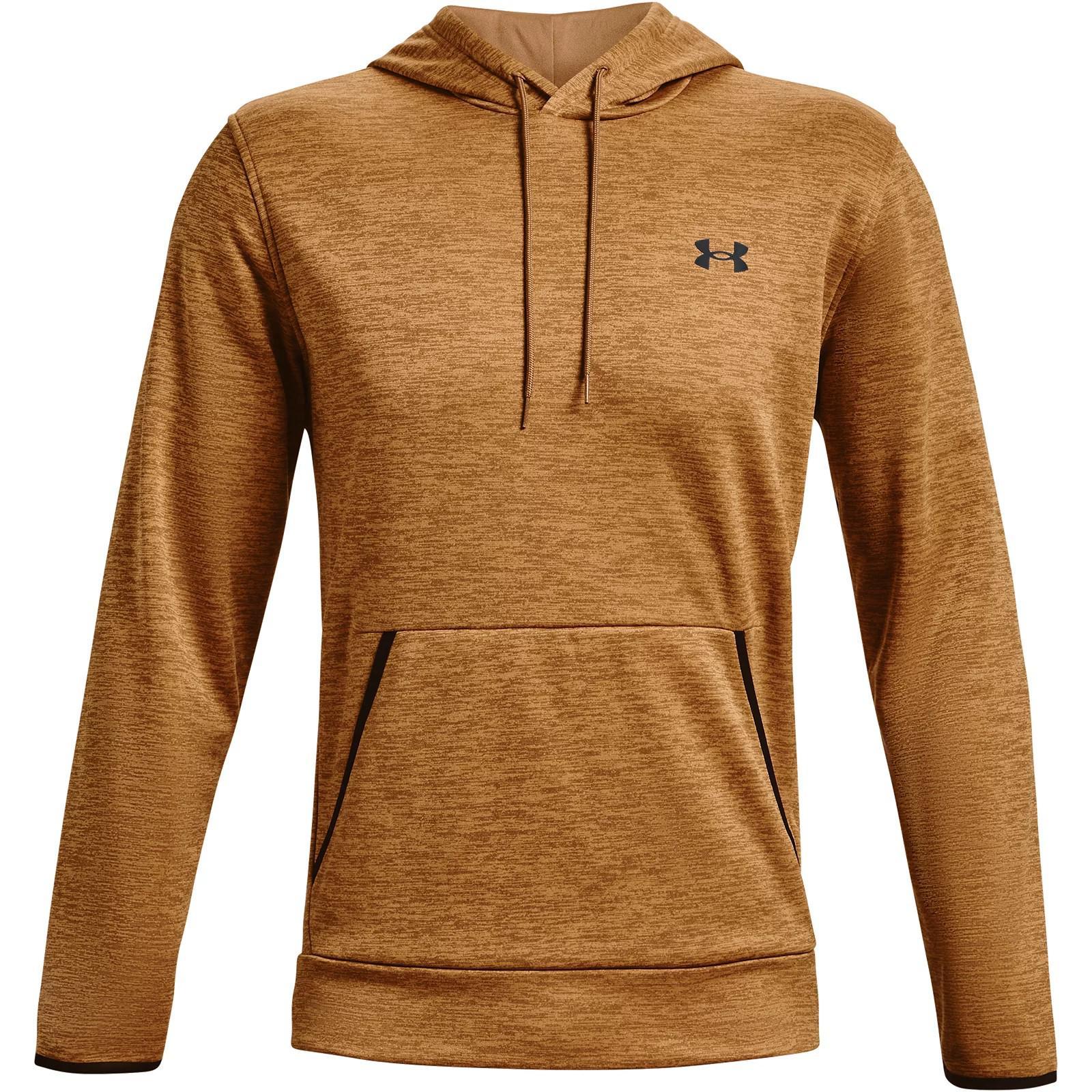 Under armour fleece clearance twist hoodie