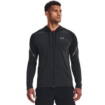 Under armour rush hoodie sale