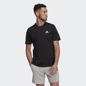 

Футболка мужская Adidas Essentials Embroidered Small Logo Tee, размер 40-42 (GK9639)