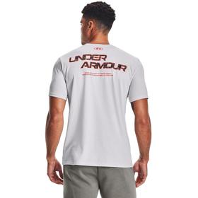 

Футболка унисекс Under Armour ABC CAMO FILL WORDMARK SS, размер XXL (1366456-014)