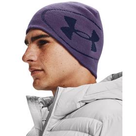 Шапка мужская Under Armour Billboard Reversible Beanie, размер 56-60  (1356709-500)