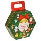 Подарочный набор развивающих тактильных мячиков «Новогодний подарок», 7 шт., Крошка Я - Фото 13