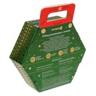 Подарочный набор развивающих тактильных мячиков «Новогодний подарок», 7 шт., Крошка Я - Фото 14