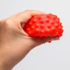 Подарочный набор развивающих тактильных мячиков «Новогодний подарок», 7 шт., Крошка Я - Фото 5