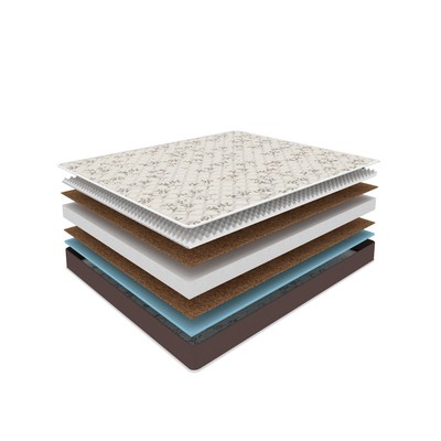 Матрас Adara Dreams Magnum Sirius, размер 90×200 см, высота 19 см, чехол трикотаж