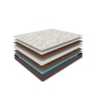 Матрас Adara Dreams Magnum Sirius, размер 140×200 см, высота 19 см, чехол трикотаж - Фото 1