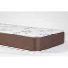 Матрас Adara Dreams Sleep Cleo, размер 200×200 см + подушка 50×70 см в подарок 7458999