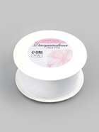 Лента капроновая «Волна», 50 мм, 10±1 м, белая - Фото 4