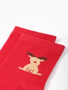 Новогодний подарочный набор KAFTAN Happy Year носки размер 36-39 (23-25 см), маска - фото 119046359 Новогодний подарочный набор KAFTAN Happy Year носки размер 36-39 (23-25 см), маска - фото 119046359