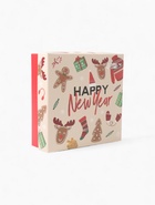 Новогодний подарочный набор KAFTAN Happy Year носки размер 36-39 (23-25 см), маска - фото 119046360 Новогодний подарочный набор KAFTAN Happy Year носки размер 36-39 (23-25 см), маска - фото 119046360