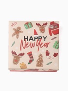 Новогодний подарочный набор KAFTAN Happy Year носки размер 36-39 (23-25 см), маска - фото 119046361 Новогодний подарочный набор KAFTAN Happy Year носки размер 36-39 (23-25 см), маска - фото 119046361