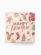 Новогодний подарочный набор KAFTAN Happy Year носки размер 36-39 (23-25 см), маска - фото 119046362 Новогодний подарочный набор KAFTAN Happy Year носки размер 36-39 (23-25 см), маска - фото 119046362