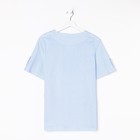 Рубашка женская, цвет голубой, размер 50 7421799